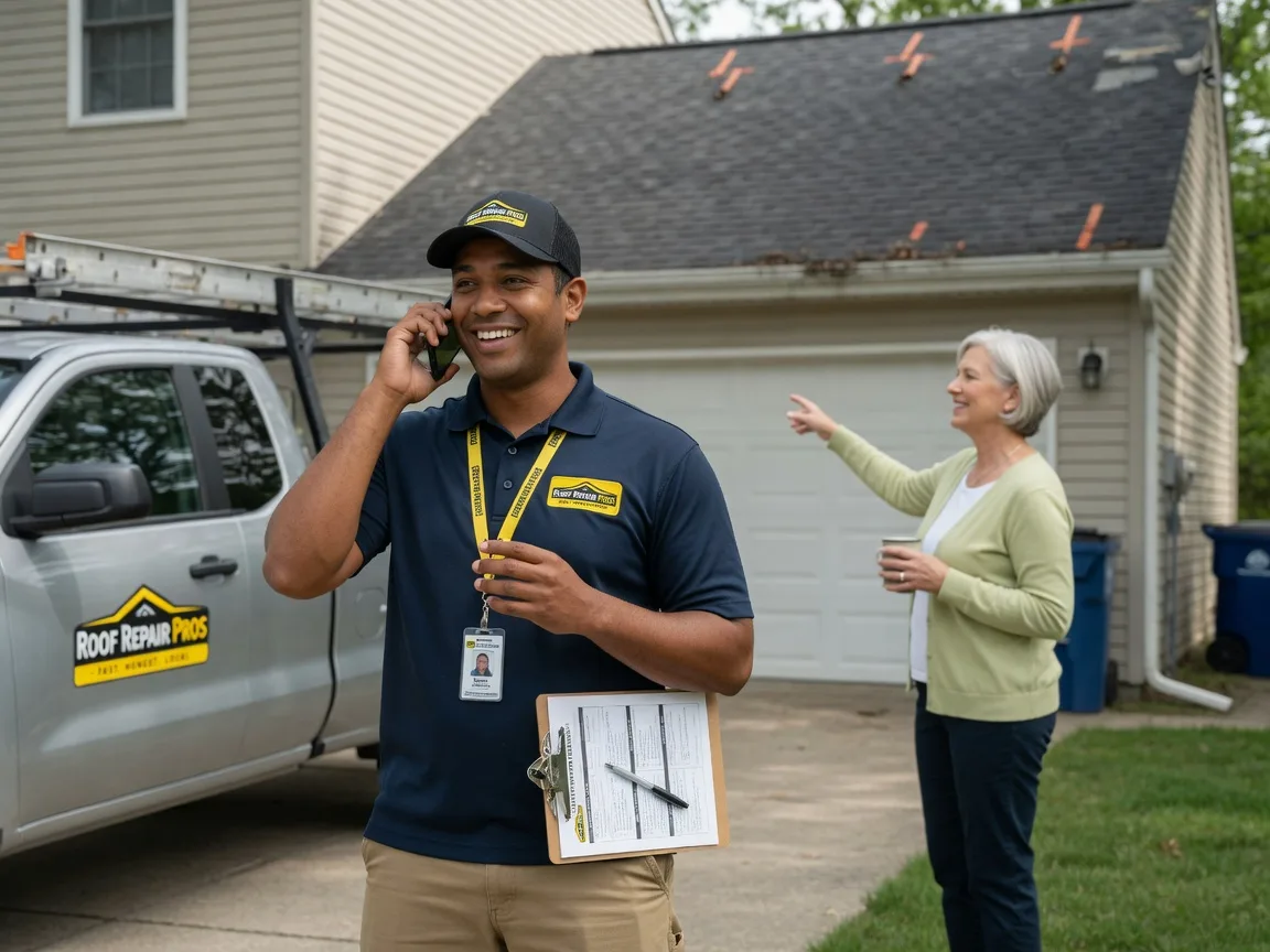 Roof Repair Greenville, SC FAQs